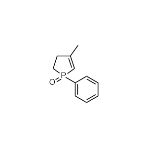 3-甲基-1-苯基-2-膦雜環(huán)戊烯-1-氧化物