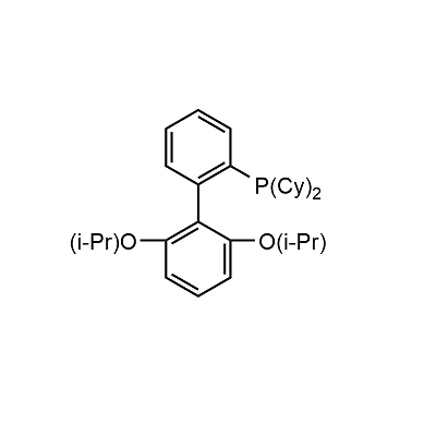 2-Dicyclohexylphosphino-2',6'-di-i-propoxy-1,1'-biphenyl