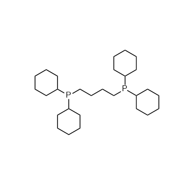1,4-Bis(dicyclohexylphosphino)butane